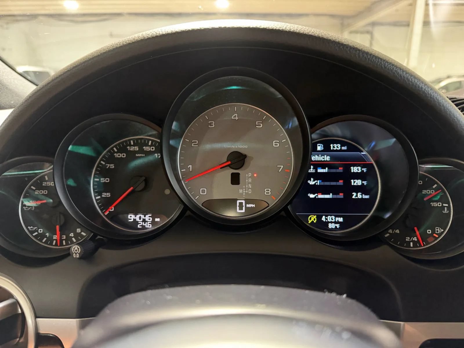 Used 2018 Porsche Cayenne S AWD/4WD image 14