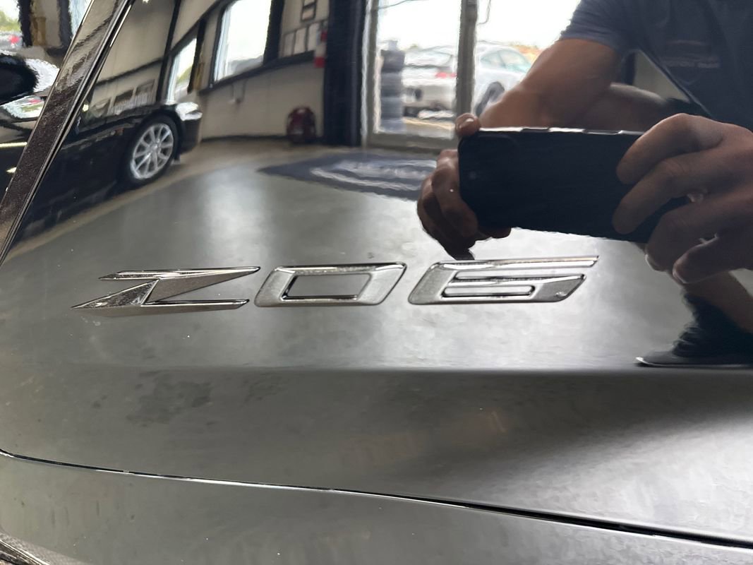 Used 2025 Chevrolet Corvette Z06 image 41