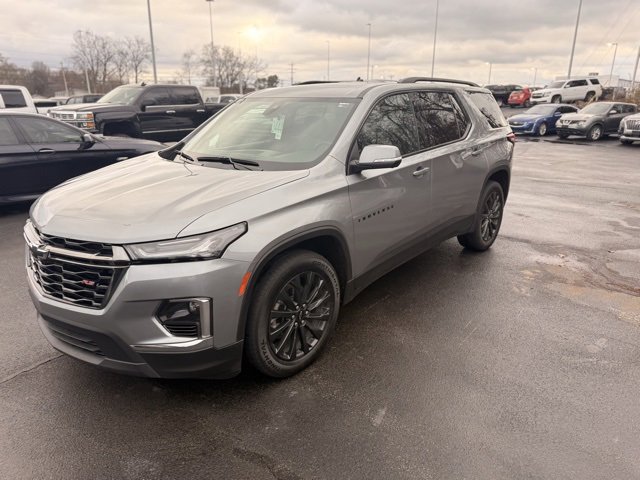 Used 2023 Chevrolet Traverse RS w/ LPO, Floor Liner Package