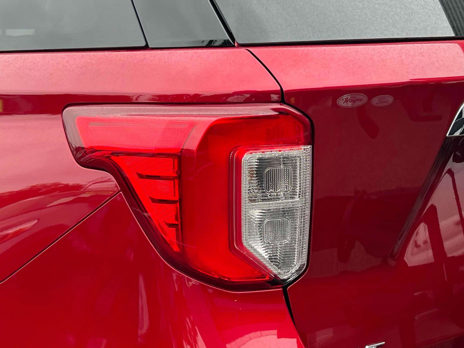 Certified 2023 Ford Explorer XLT w/ Equipment Group 202A image 10