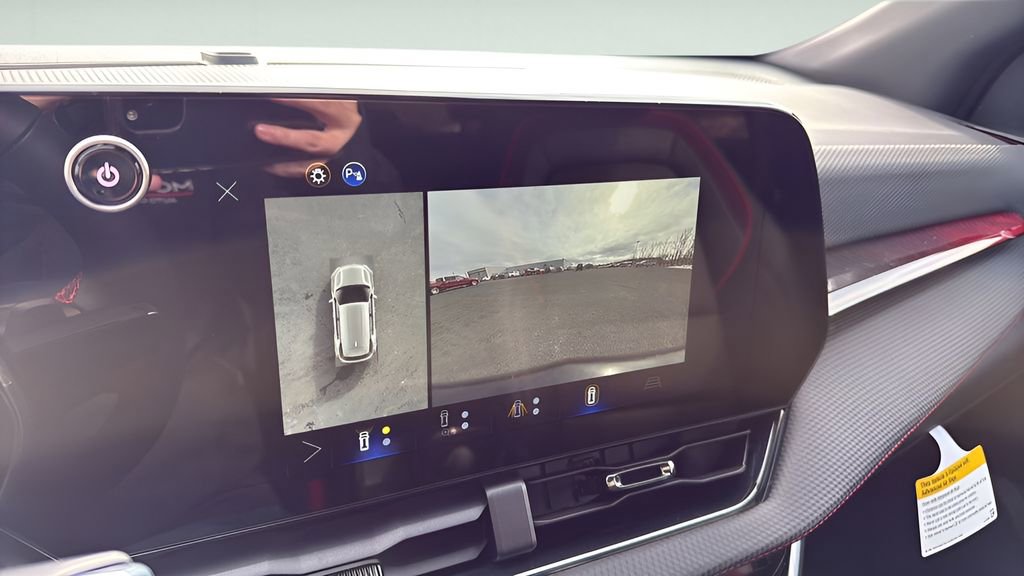 New 2026 Chevrolet Equinox RS w/ Convenience Package III image 39