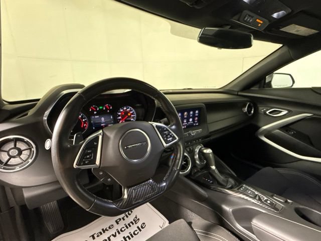 Used 2021 Chevrolet Camaro LT RWD image 16