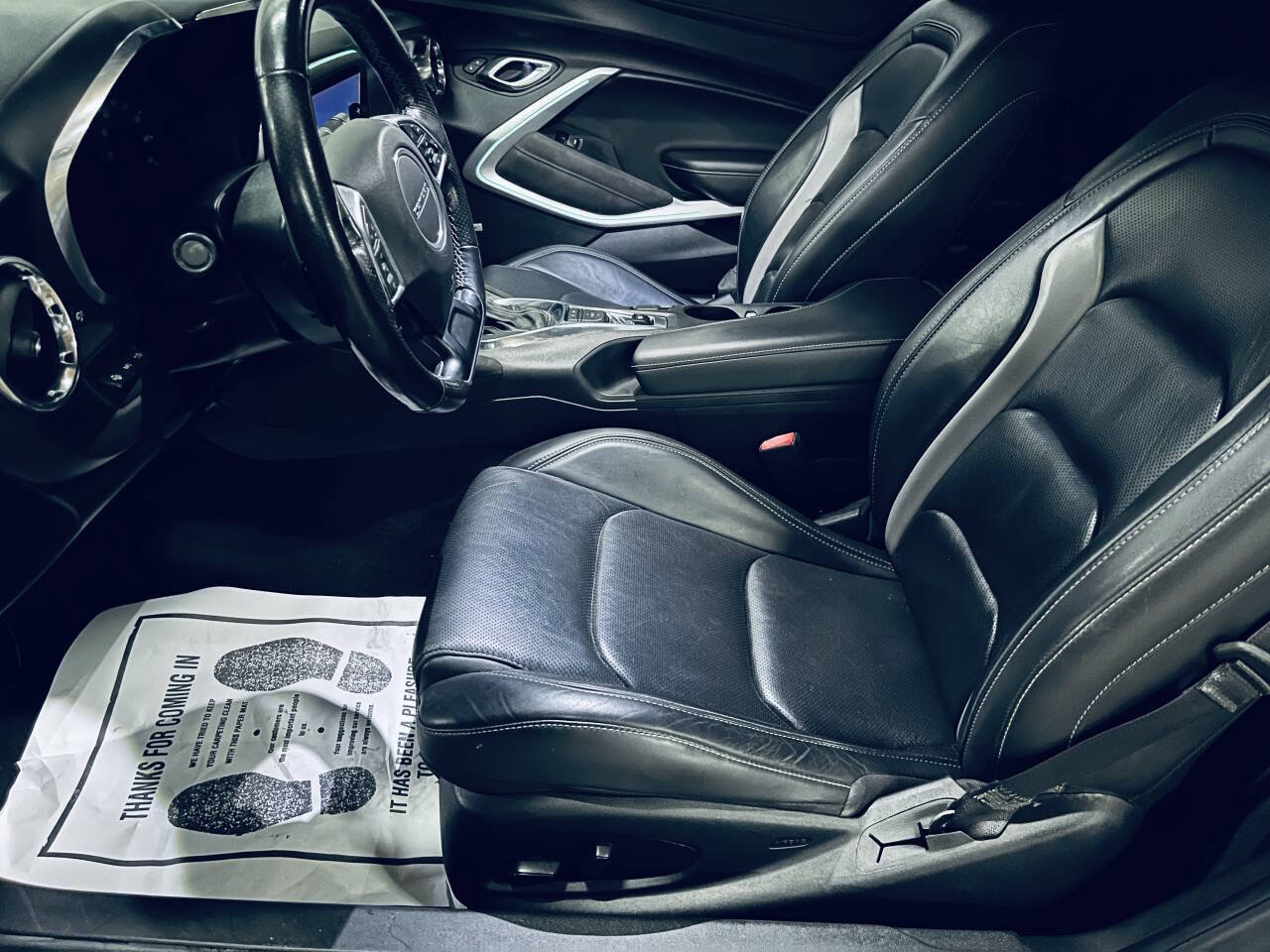 Used 2019 Chevrolet Camaro LT RWD image 16