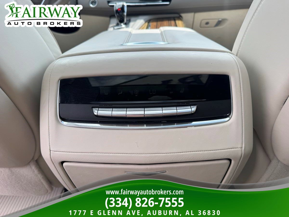 Used 2022 Cadillac Escalade Premium Luxury Platinum image 29