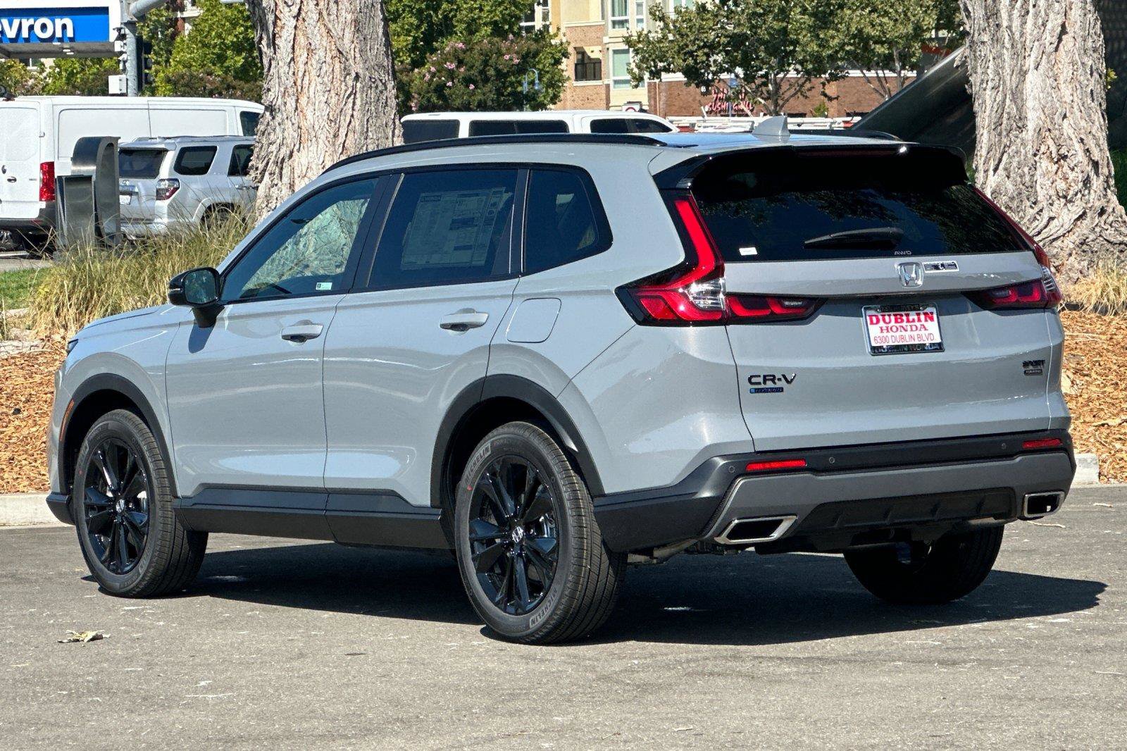 New 2026 Honda CR-V Sport Touring image 6