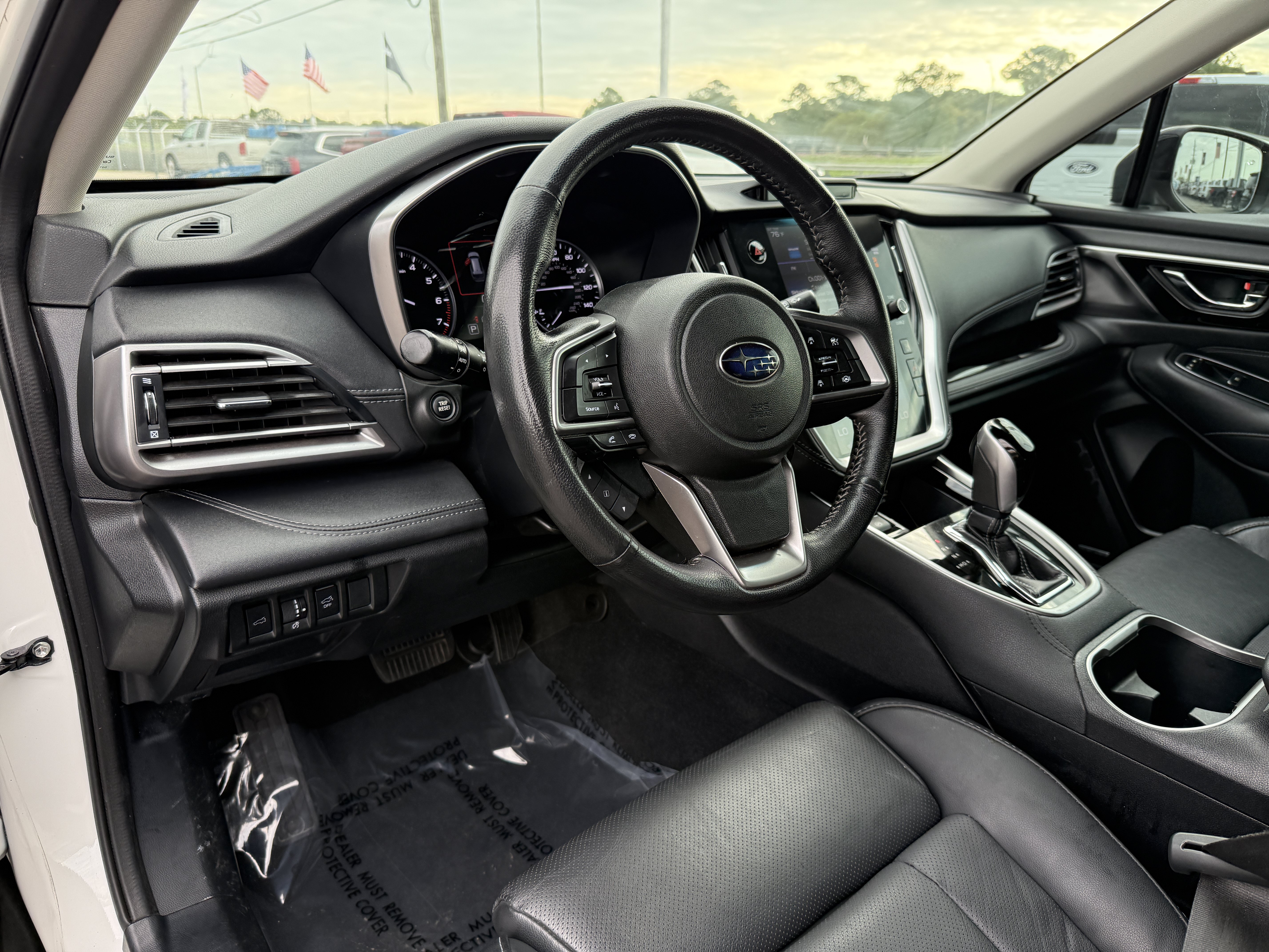 Used 2022 Subaru Outback Limited AWD/4WD image 13
