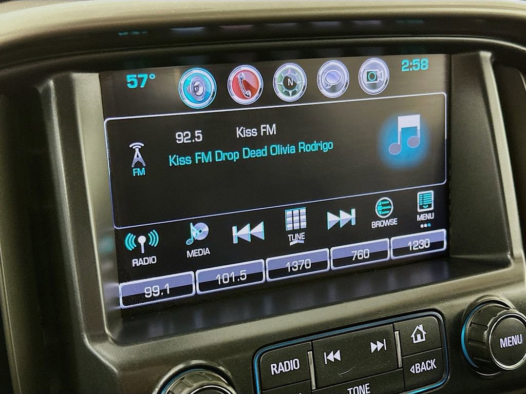 Used 2018 Chevrolet Colorado Z71 AWD/4WD image 19