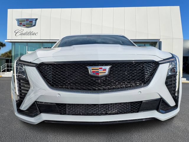 New 2026 Cadillac CT5 Sport w/ Technology Package AWD/4WD image 5