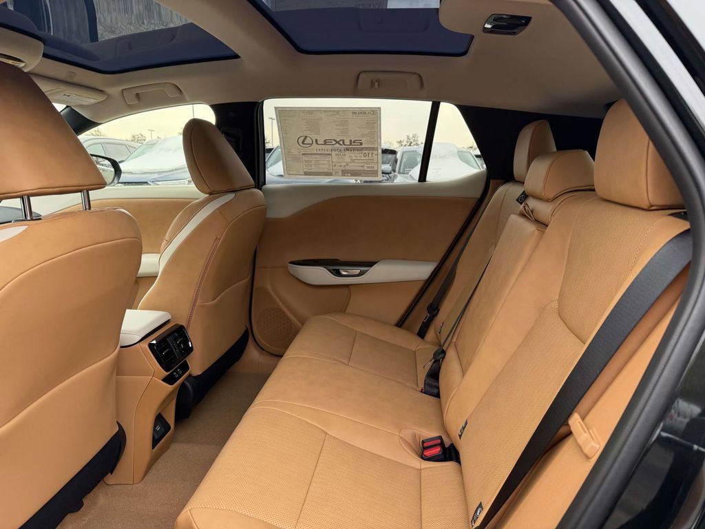 New 2026 Lexus RZ 450e Premium image 13