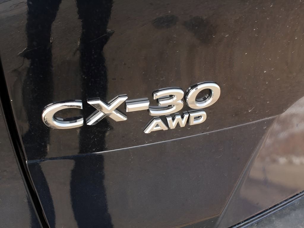 Used 2025 MAZDA CX-30 AWD 2.5 S w/ Premium Package image 9