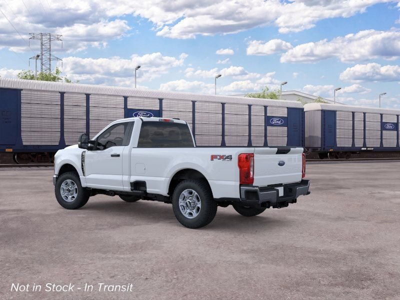 New 2026 Ford F250 XLT w/ FX4 Off-Road Package AWD/4WD image 4