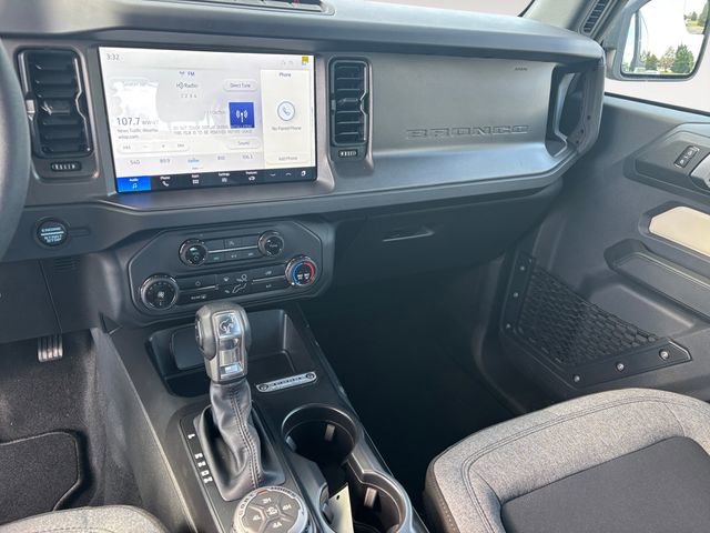 New 2025 Ford Bronco 2-Door w/ Sasquatch Package image 11