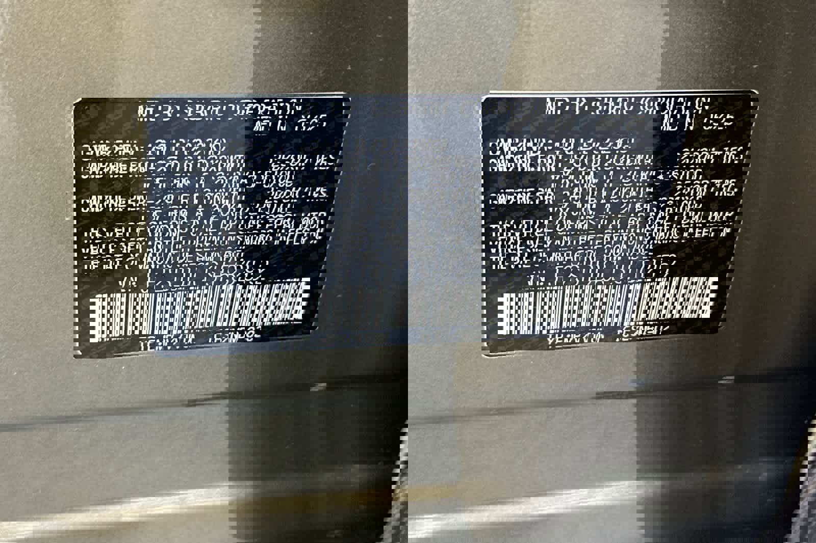 Used 2025 Subaru Forester Premium w/ Convenience Package #1 image 27