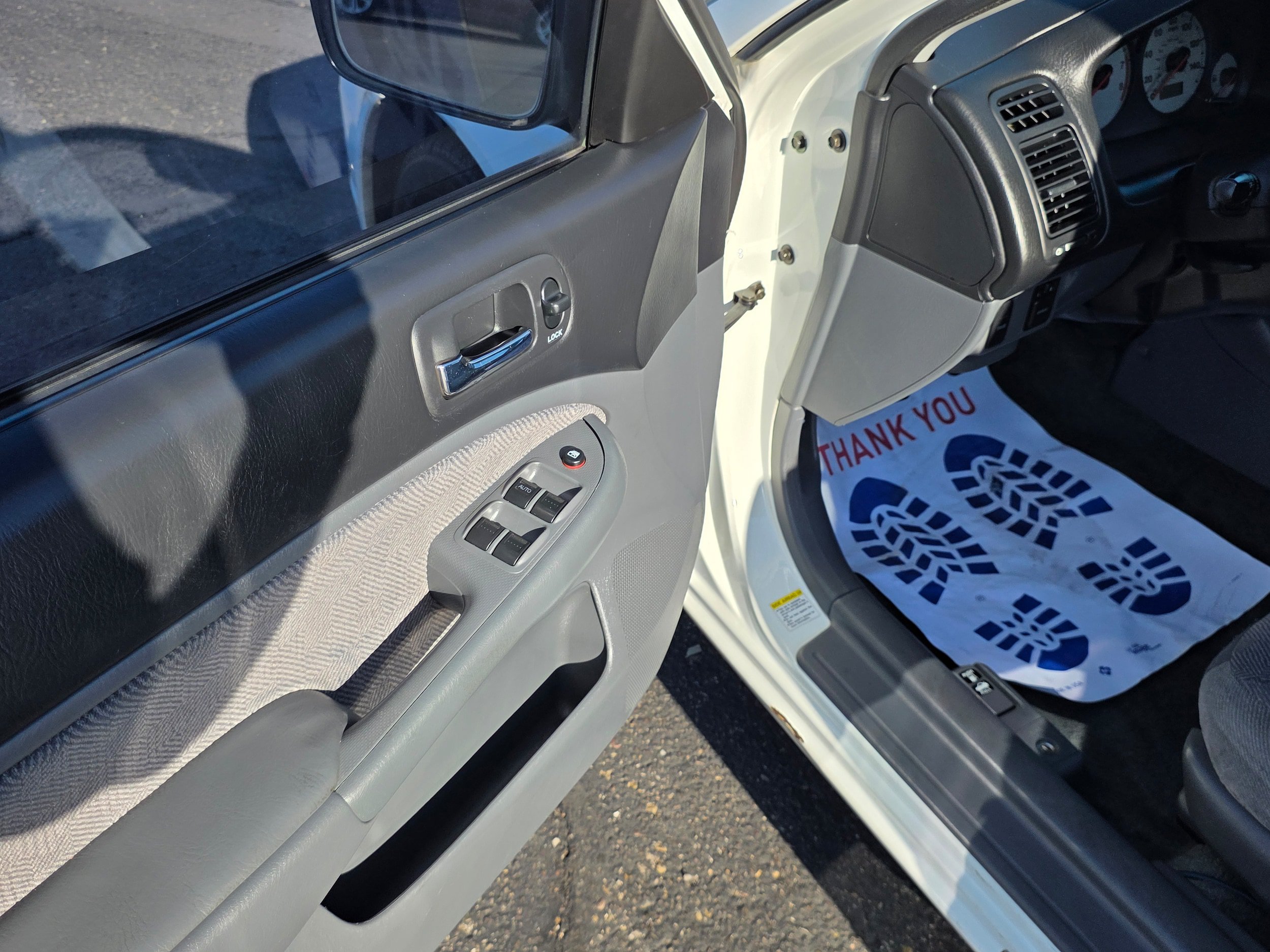 Used 2002 Honda Civic LX image 12
