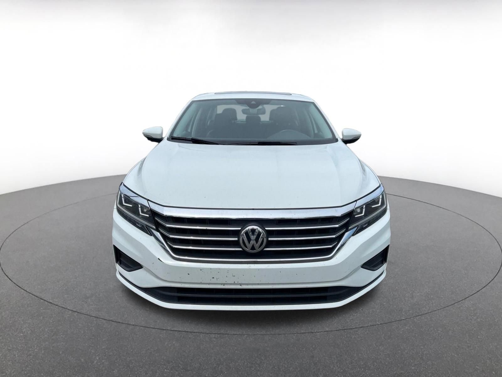 Used 2022 Volkswagen Passat 2.0T SE FWD video 2
