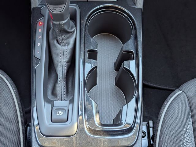 New 2026 Chevrolet TrailBlazer LT image 21