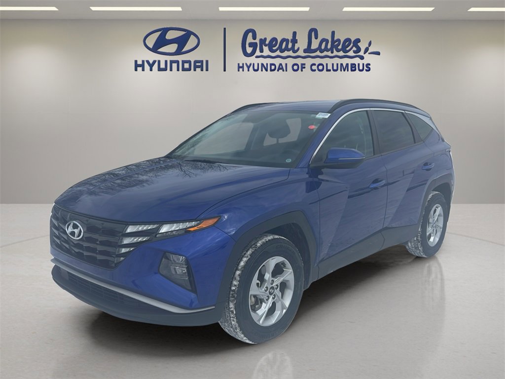 Used 2022 Hyundai Tucson SEL w/ Winter Package image 1