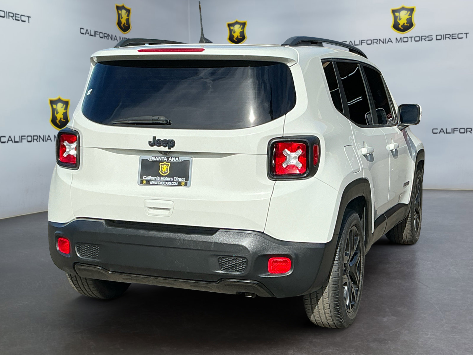 Used 2019 Jeep Renegade Altitude w/ Quick Order Package 2XM FWD image 5