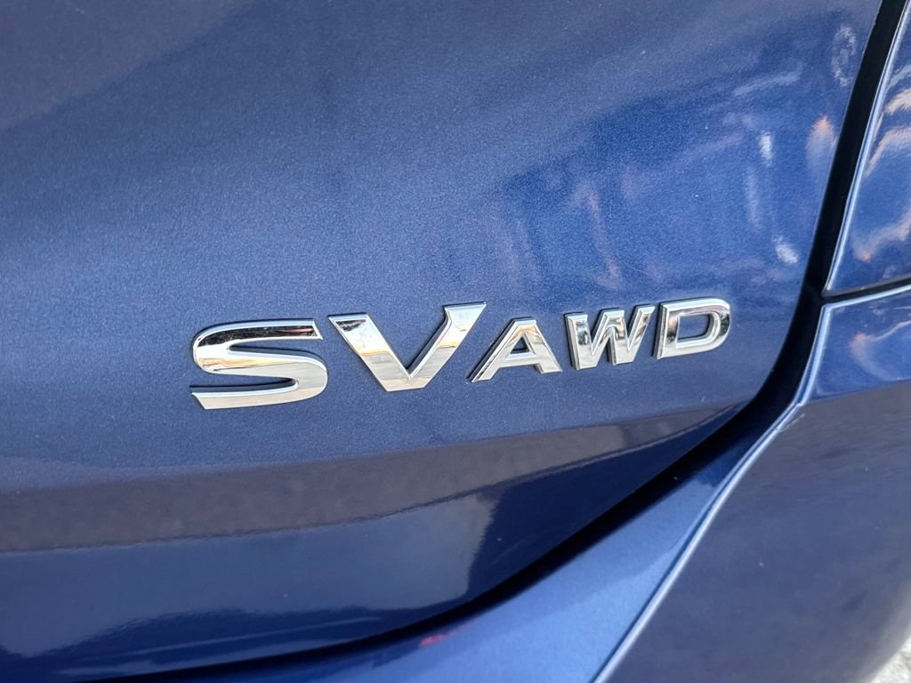 Used 2020 Nissan Rogue SV w/ Premium Package image 6