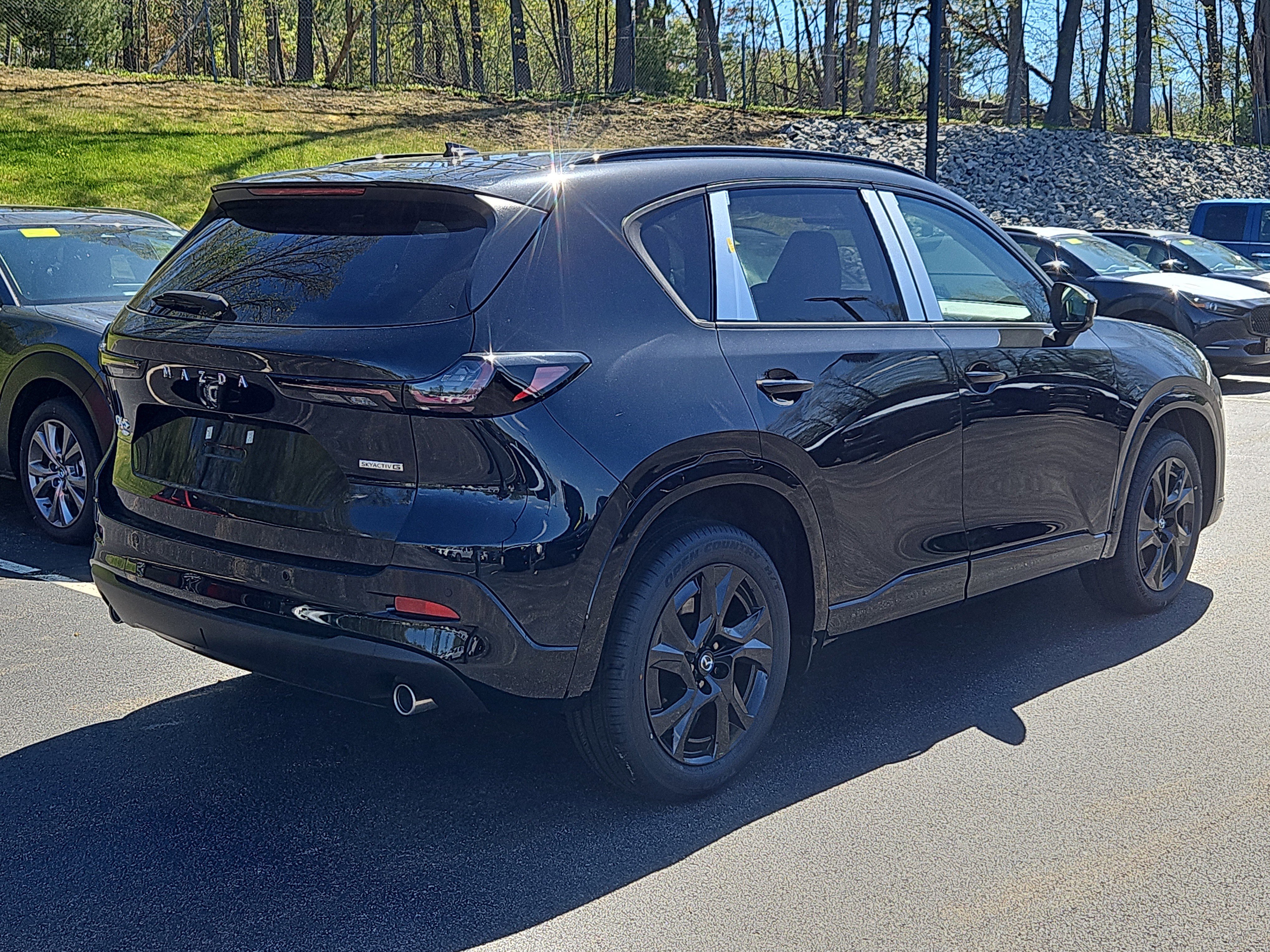 New 2026 MAZDA CX-5 2.5 S w/ Premium Plus Package AWD/4WD image 2