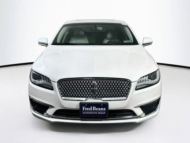 Used 2017 Lincoln MKZ Select w/ Select Plus Package AWD/4WD image 2