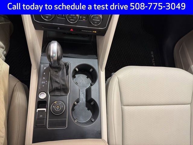 Used 2019 Volkswagen Atlas SE w/ Panoramic Sunroof Package image 12