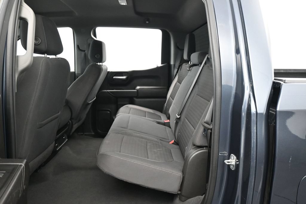 Used 2022 Chevrolet Silverado 1500 Custom w/ Safety Confidence Package AWD/4WD image 26