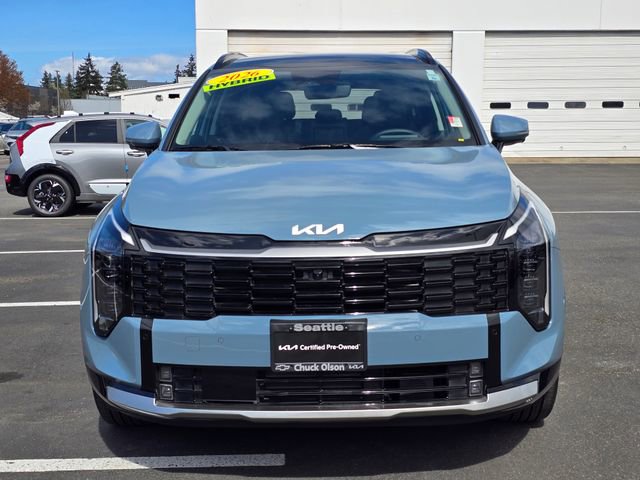 Certified 2026 Kia Sportage SX Prestige image 9