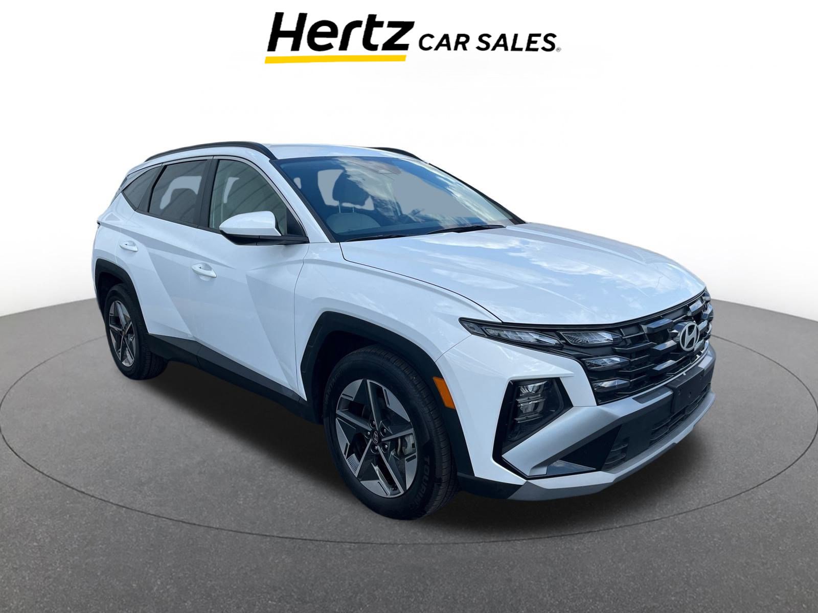 Used 2025 Hyundai Tucson SEL