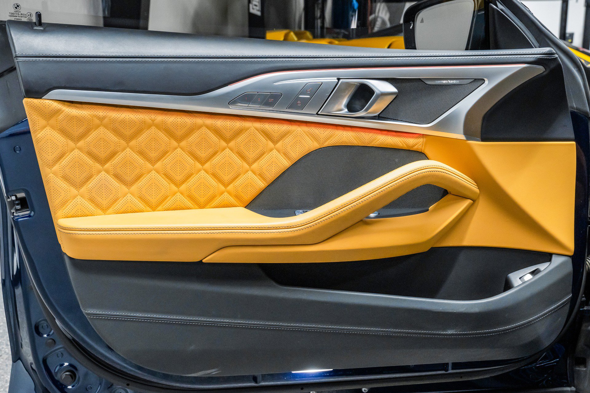 Used 2024 BMW M8 Gran Coupe xDrive Competition w/ Driving Assistance Package image 37