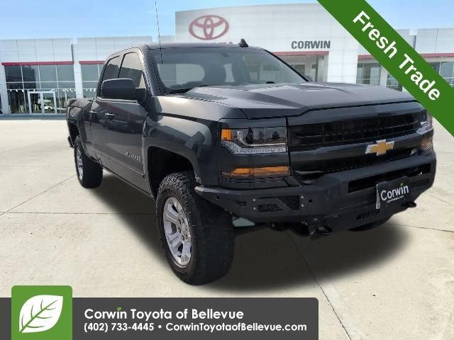 Used 2017 Chevrolet Silverado 1500 LT w/ All Star Edition image 1