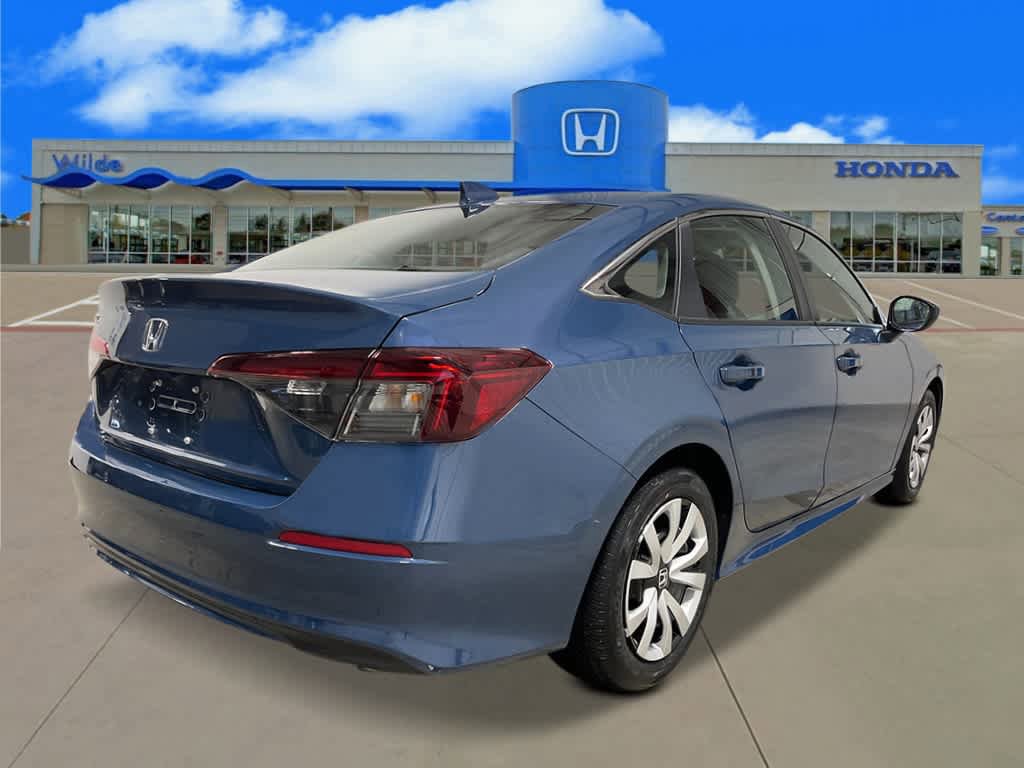 New 2026 Honda Civic LX image 5