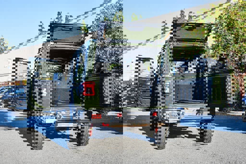 Used 2021 Jeep Wrangler Unlimited Rubicon image 33