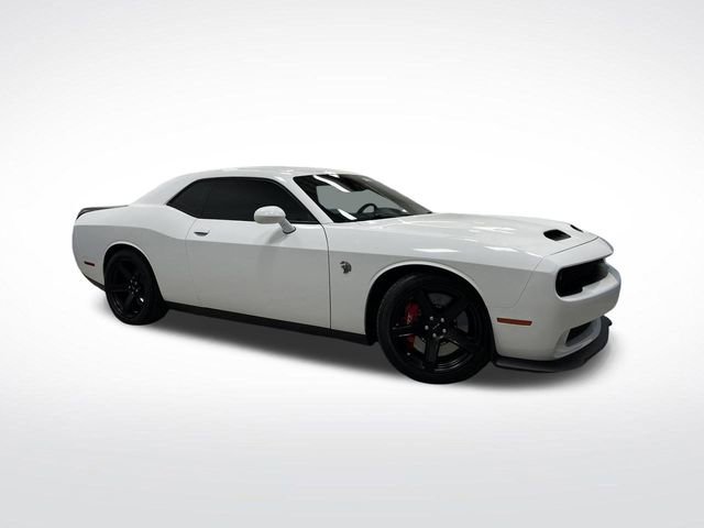 Used 2022 Dodge Challenger SRT Hellcat Redeye image 38