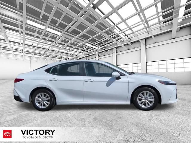 Used 2025 Toyota Camry LE FWD image 2