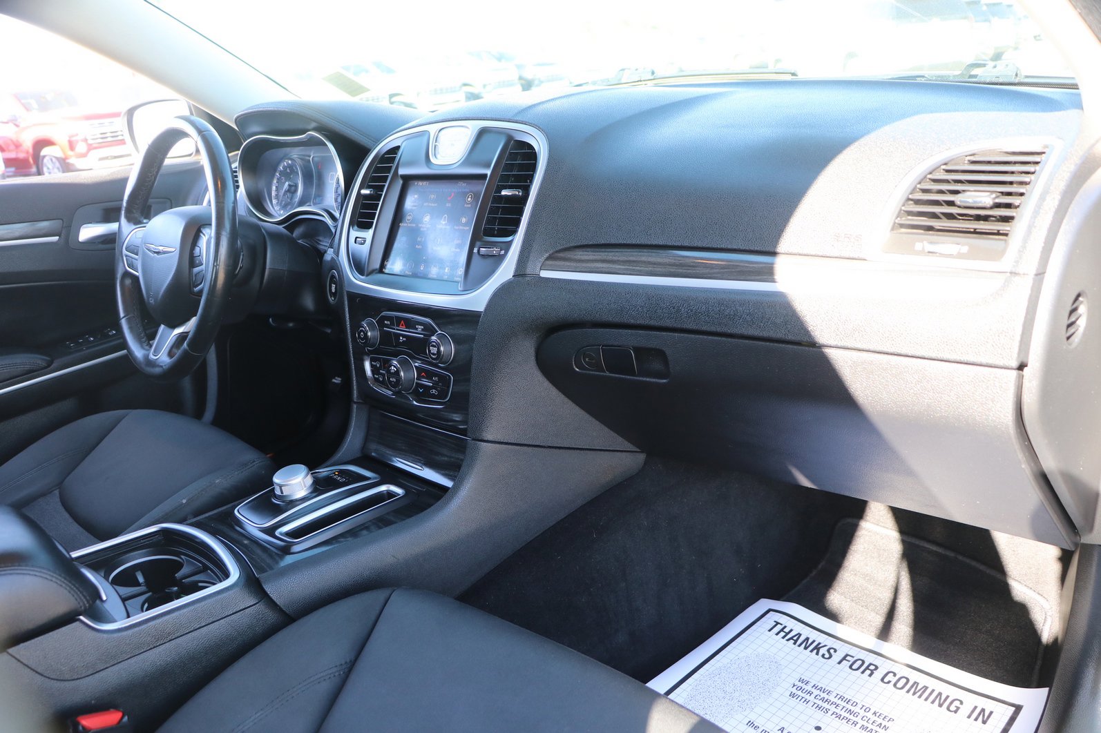 Used 2019 Chrysler 300 Touring w/ Sport Appearance Package RWD image 33