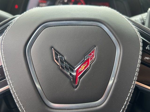 New 2025 Chevrolet Corvette E-Ray image 27