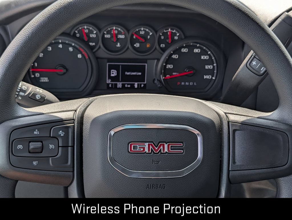 New 2026 GMC Sierra 2500 Pro w/ 1SA Pro Safety Plus Package AWD/4WD image 14