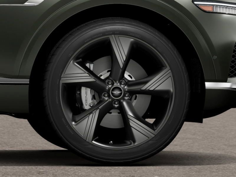 Used 2026 Genesis GV80 2.5T Prestige image 8