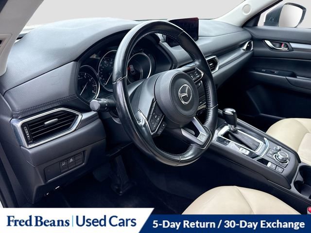 Used 2018 MAZDA CX-5 Touring AWD/4WD image 9