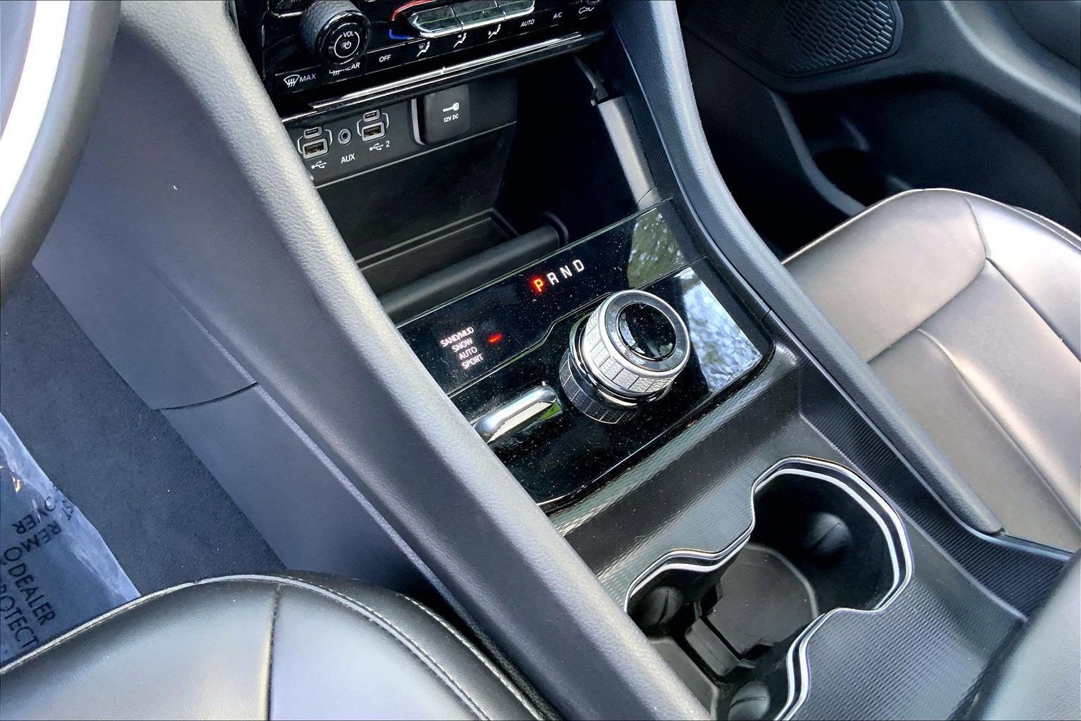 Certified 2024 Jeep Grand Cherokee Limited AWD/4WD image 12