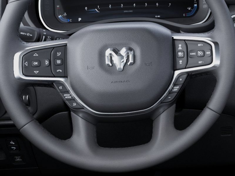 New 2027 RAM 1500 Laramie AWD/4WD image 19