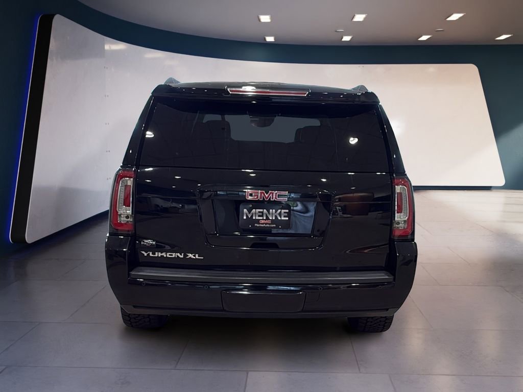 Used 2017 GMC Yukon XL SLT w/ HD Trailering Package AWD/4WD image 6