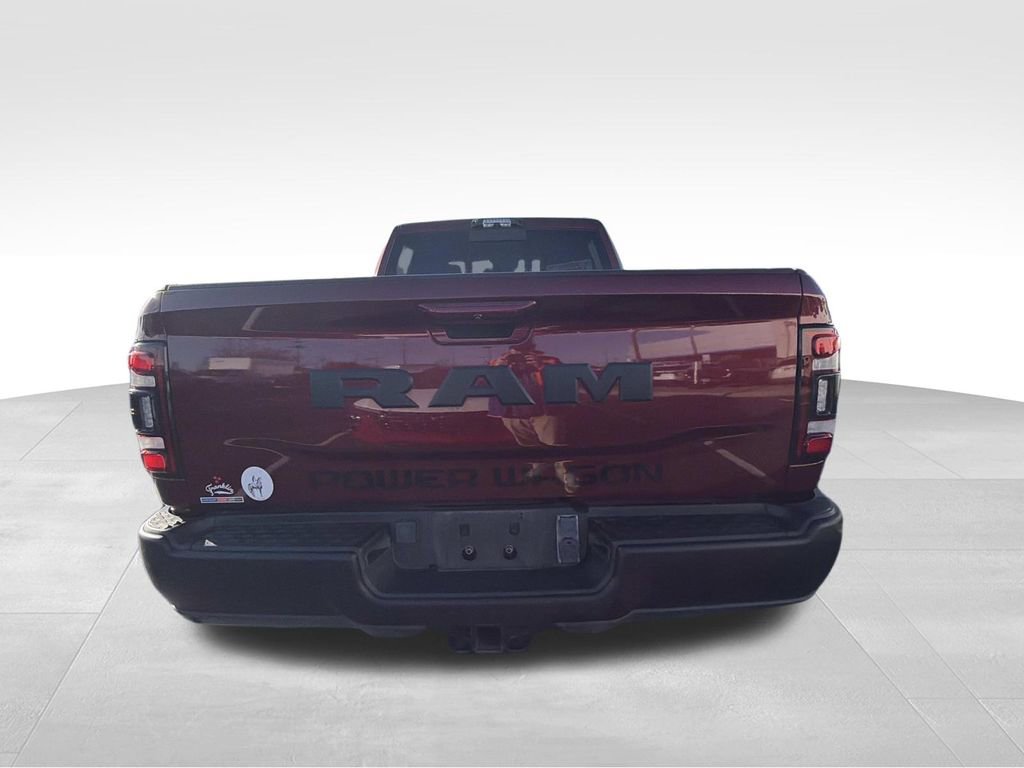 Used 2022 RAM 2500 Power Wagon w/ Level 2 Equipment Group image 3