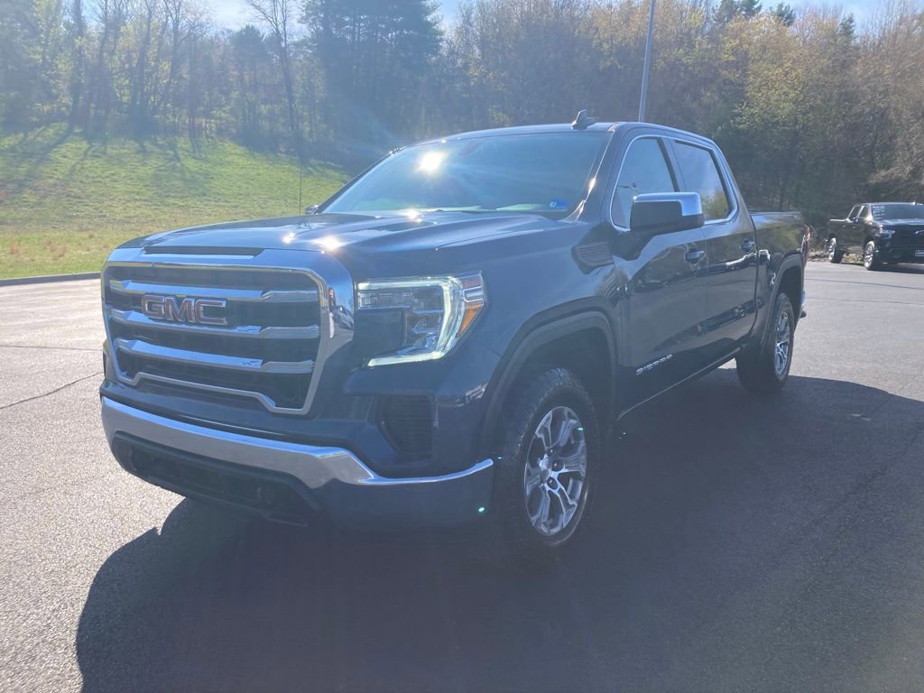 Used 2022 GMC Sierra 1500 SLE image 3