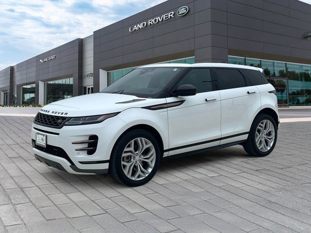 Used 2023 Land Rover Range Rover Evoque R-Dynamic SE AWD/4WD image 1