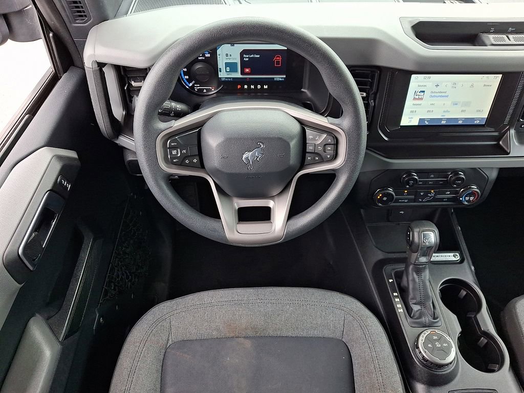 Used 2021 Ford Bronco 4-Door image 13