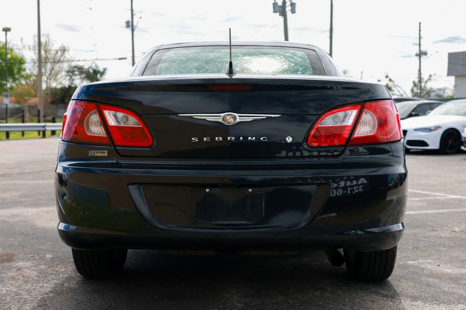 Used 2008 Chrysler Sebring Touring w/ Special Touring Group image 5