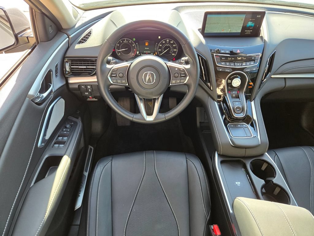 Used 2025 Acura RDX SH-AWD w/ Technology Package image 15
