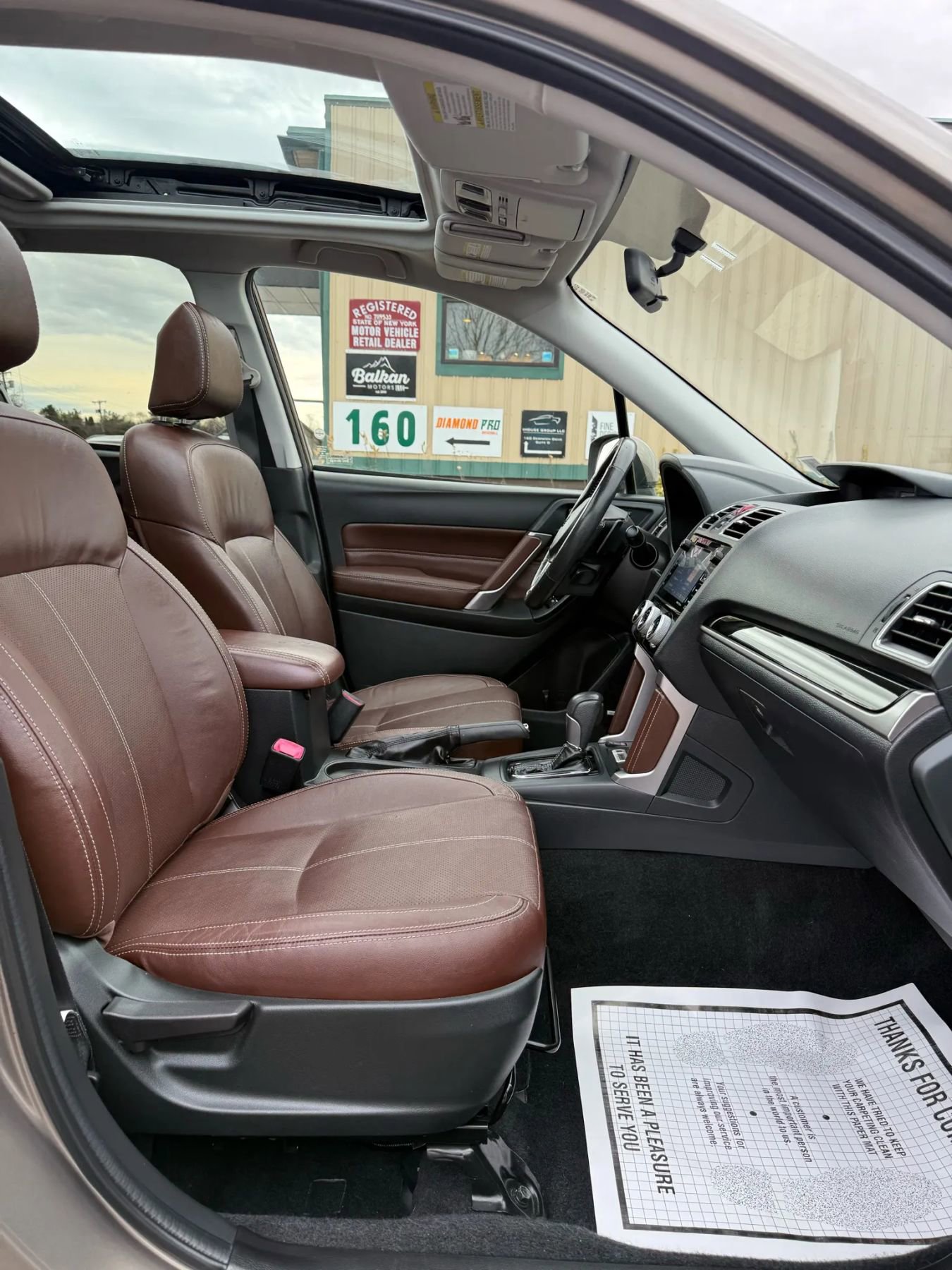 Used 2017 Subaru Forester 2.0XT Touring image 22